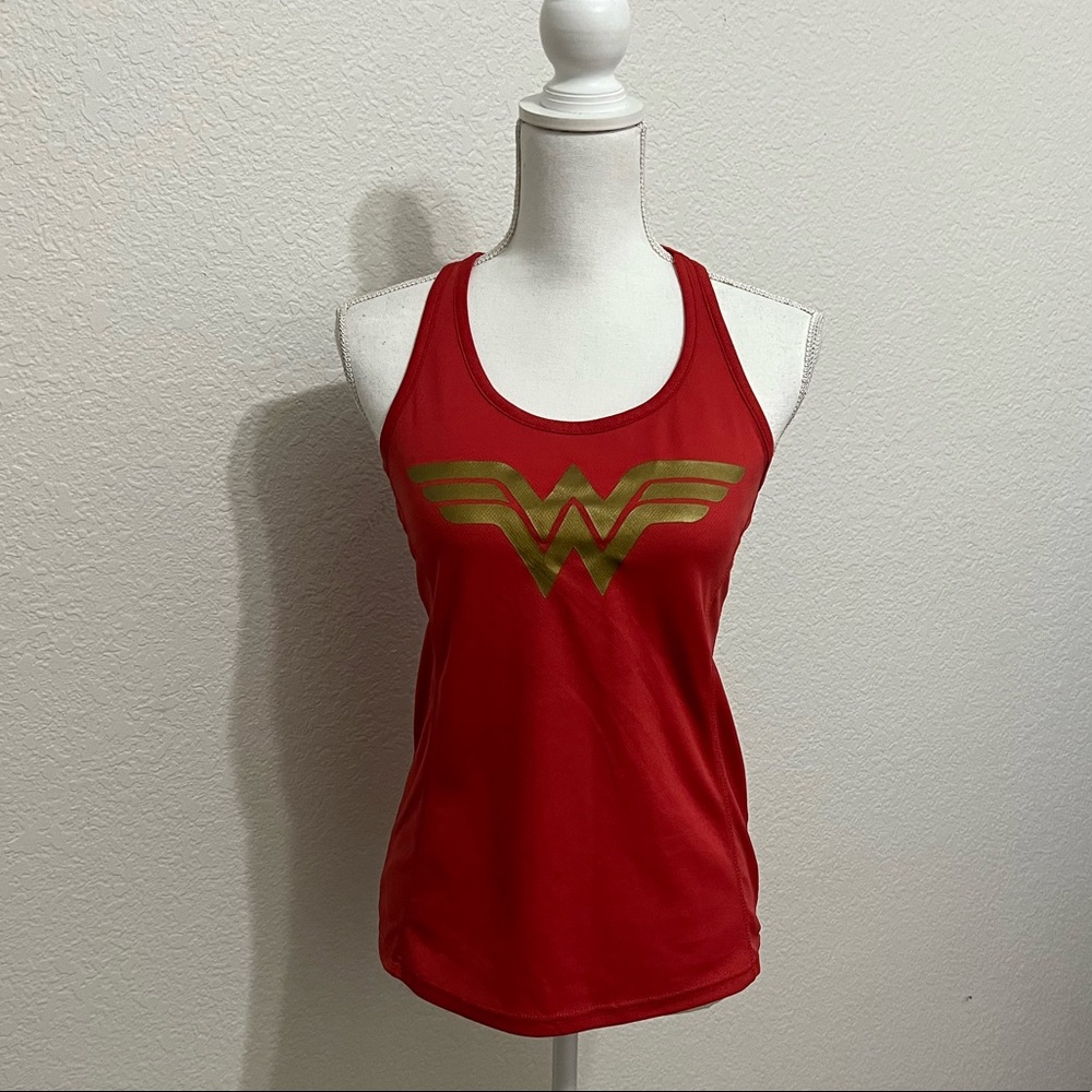 Wonder Woman Athletic running top #IAMWONDERWOMAN